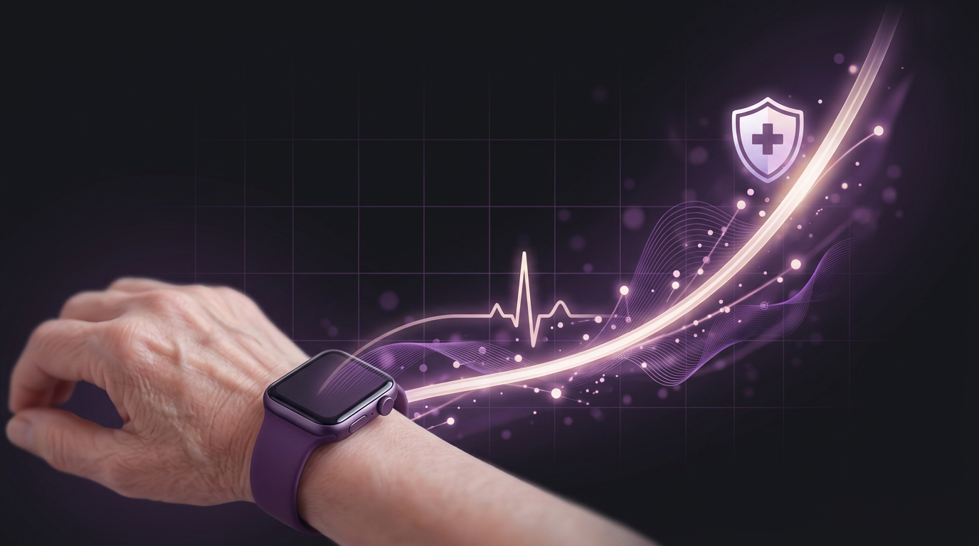 Healthcare AI and Wearable Sensors